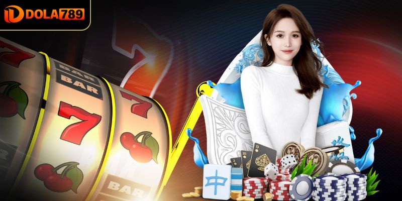 Giới thiệu sảnh cá cược casino DOLA789