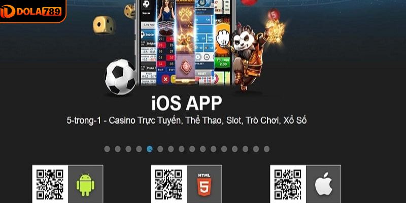 Tải app cho hệ điều hành có dòng máy Android