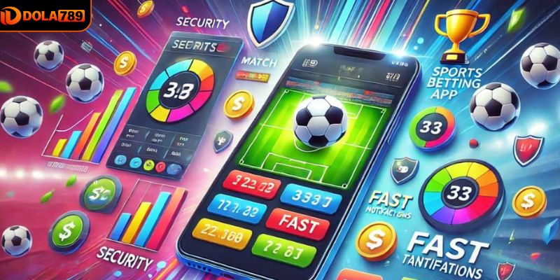 Ưu điểm nổi bật của app game DOLA789